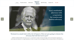 Desktop Screenshot of mhtpc.com